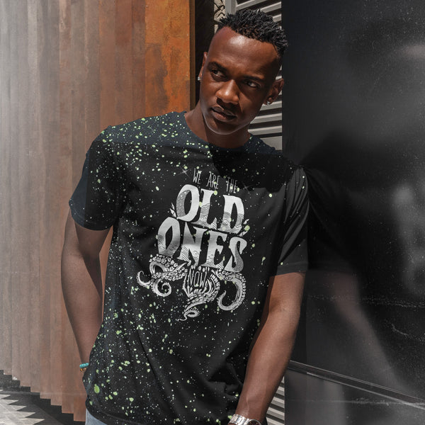 Old Ones Glow-in-the-Dark Splatter Tee