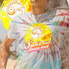 Sun’s Out, Buns Out Tie-Dye Tee