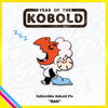 Year of the Kobold Collectible Pin - Ram