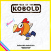 Year of the Kobold Collectible Pin - Rooster