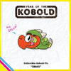 Year of the Kobold Collectible Pin - Snake