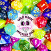 Wild Magic Mystery Dice