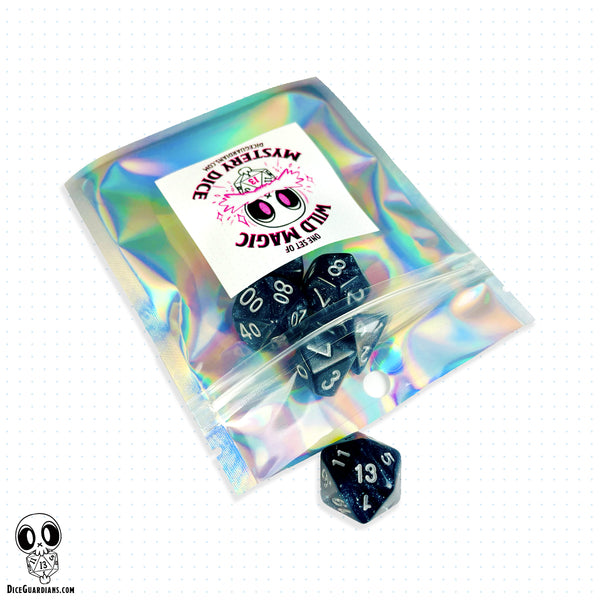 Wild Magic Mystery Dice