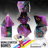 Bunglesnitch Bones Dice Set