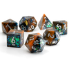 Mystic Marsh Dice Set