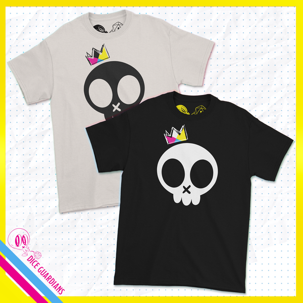 Heavy is The Head Tee