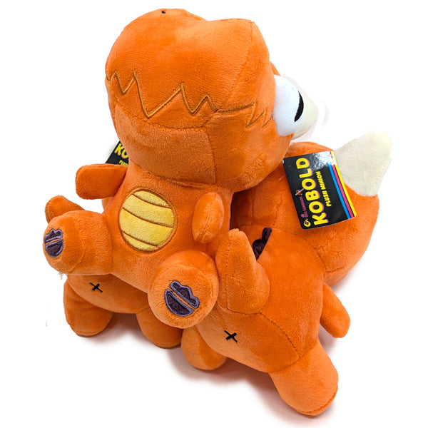 Kobold Plushie!