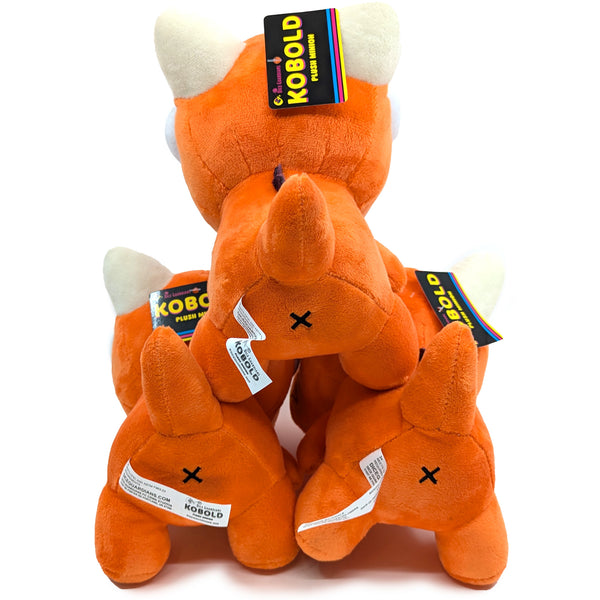 Kobold Plushie!