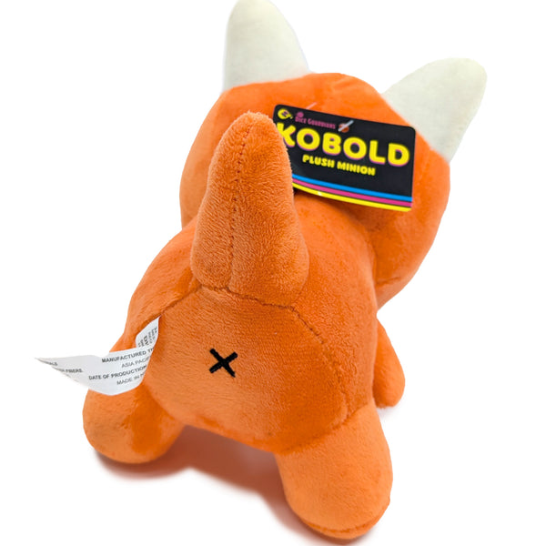Kobold Plushie!