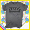 University of The Arcane Tee