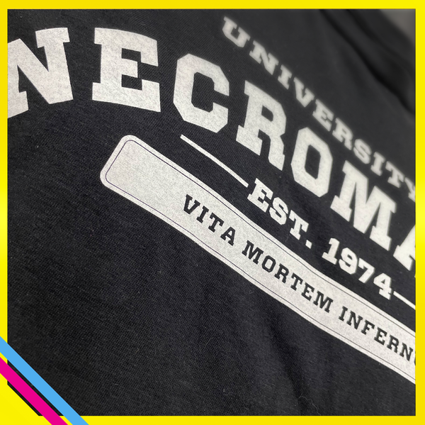 University of Necromancy Tee