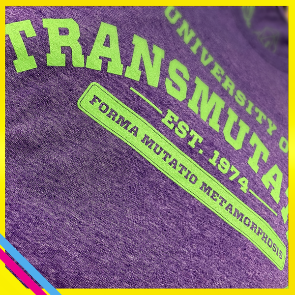 University of Transmutation Tee