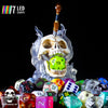 Arcane Skull Light Up Dice Guardian