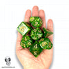 Behemoth Boulders Oversized Dice Set - Goblin Green