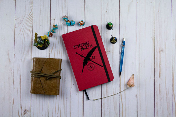 Adventure Journal - Six Color Collection