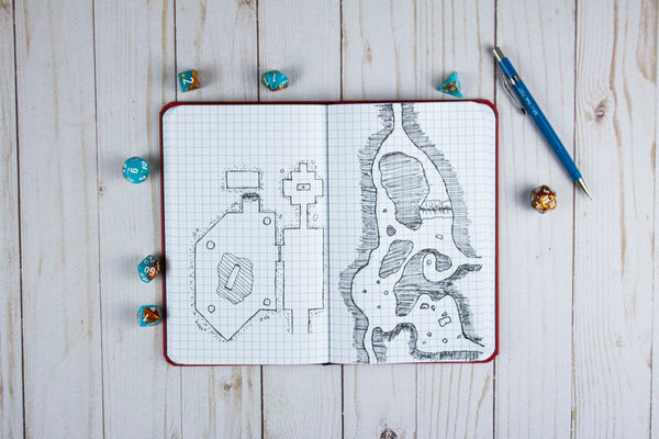 Adventure Journal - Six Color Collection