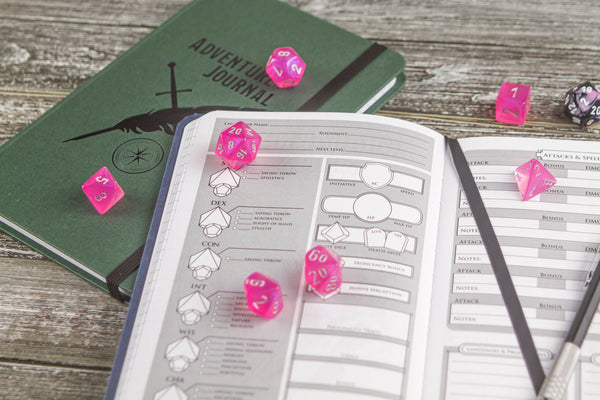 Adventure Journal - Six Color Collection