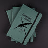 Adventure Journal - Dryad Green