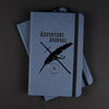 Adventure Journal - Poseidon Blue