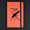 Adventure Journal - Twilight Orange