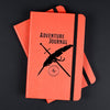 Adventure Journal - Twilight Orange