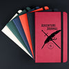 Adventure Journal - Six Color Collection