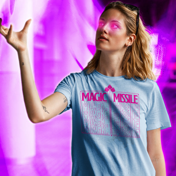 Magic Missile Tee