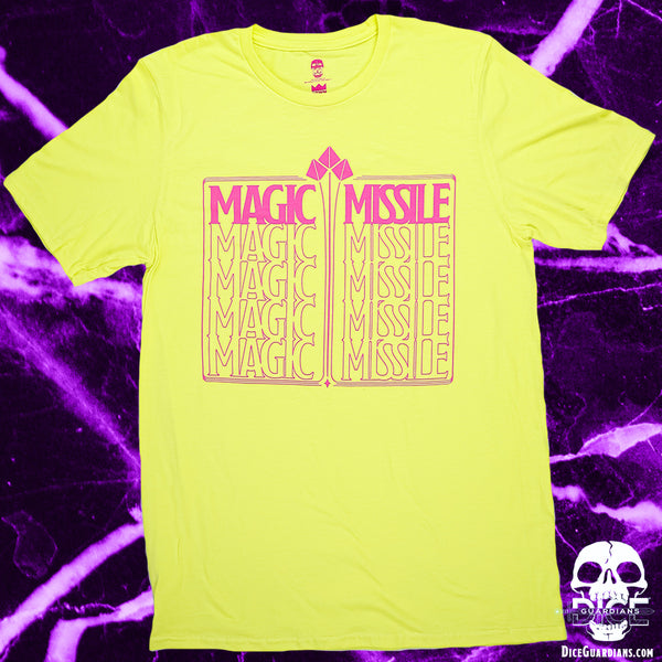 Magic Missile Tee