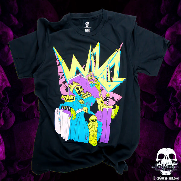 Wiz Biz Important Business Tee