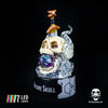 Arcane Skull Light Up Dice Guardian