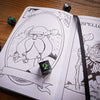 Adventure Journal - Raven Black