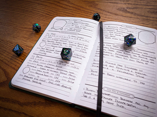 Adventure Journal - Six Color Collection