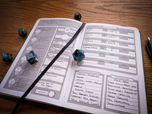 Adventure Journal - Six Color Collection