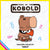 Year of the Kobold Collectible Pin - Horse