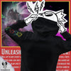 Deconstructed Dice Hoodie
