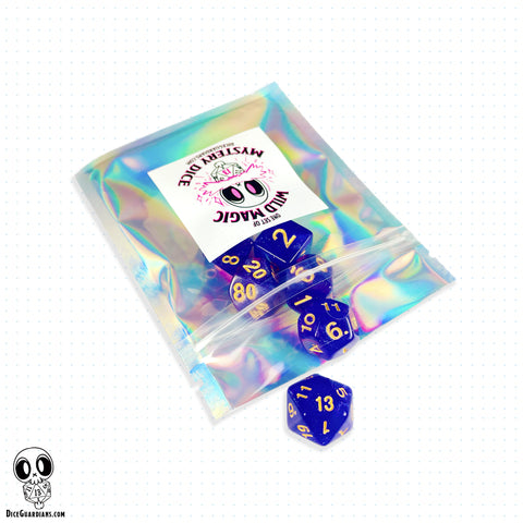 Wild Magic Mystery Dice