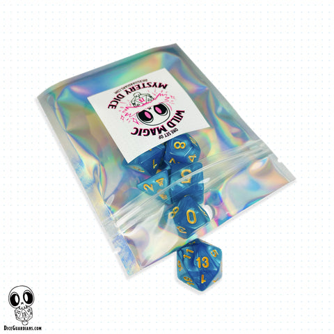 Wild Magic Mystery Dice