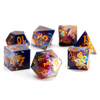 Ethereal Eclipse Dice Set