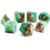 Tempest Tyrant Dice Set