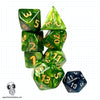 Behemoth Boulders Oversized Dice Set - Goblin Green