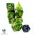 Behemoth Boulders Oversized Dice Set - Goblin Green