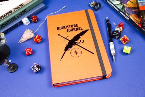 Adventure Journal - Six Color Collection