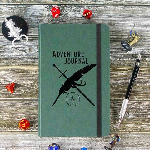 Adventure Journal - Six Color Collection