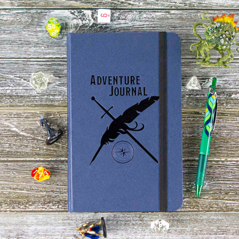 Adventure Journal - Six Color Collection