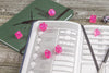 Adventure Journal - Six Color Collection