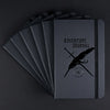 Adventure Journal - Raven Black