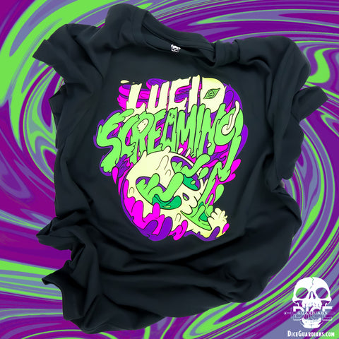 Lucid Screaming Tee