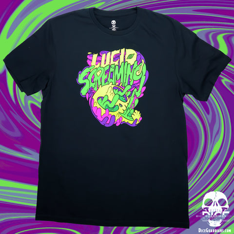 Lucid Screaming Tee