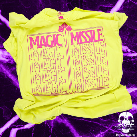 Magic Missile Tee