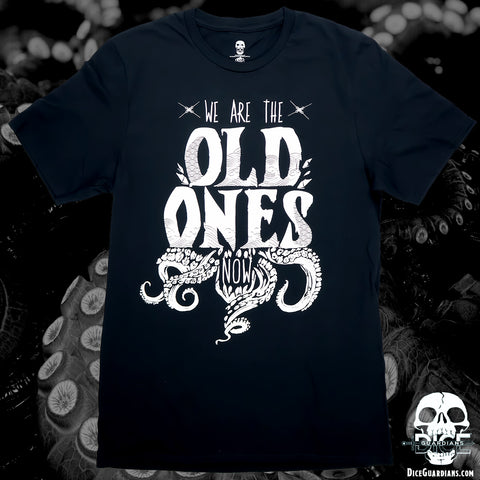 WE Are the Old Ones Now Tee